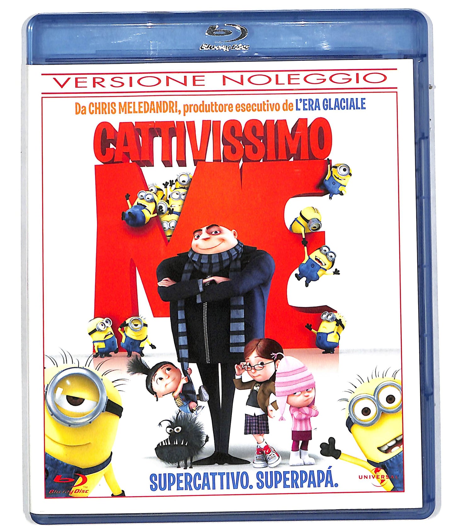 EBOND Cattivissimo Me BLURAY D610936