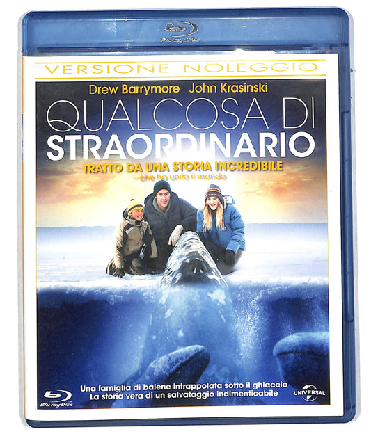 EBOND Qualcosa di straordinario Noleggio  BLURAY D610942