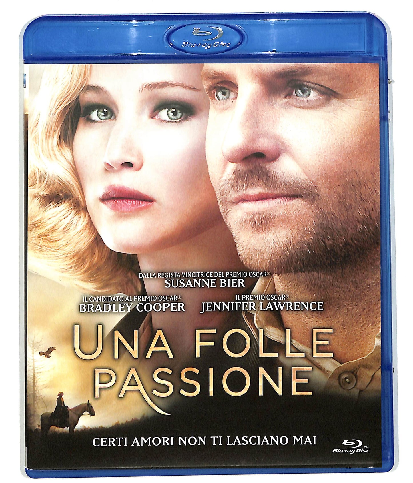 EBOND Una folle passione Noleggio BLURAY D610972