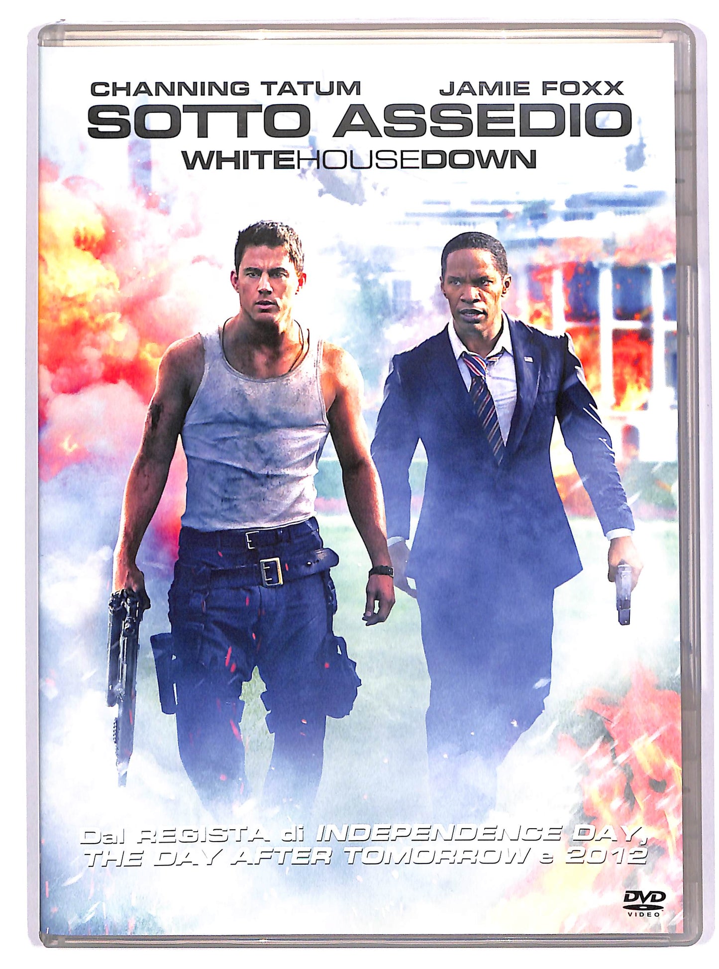 EBOND Sotto Assedio - White House Down DVD D611008