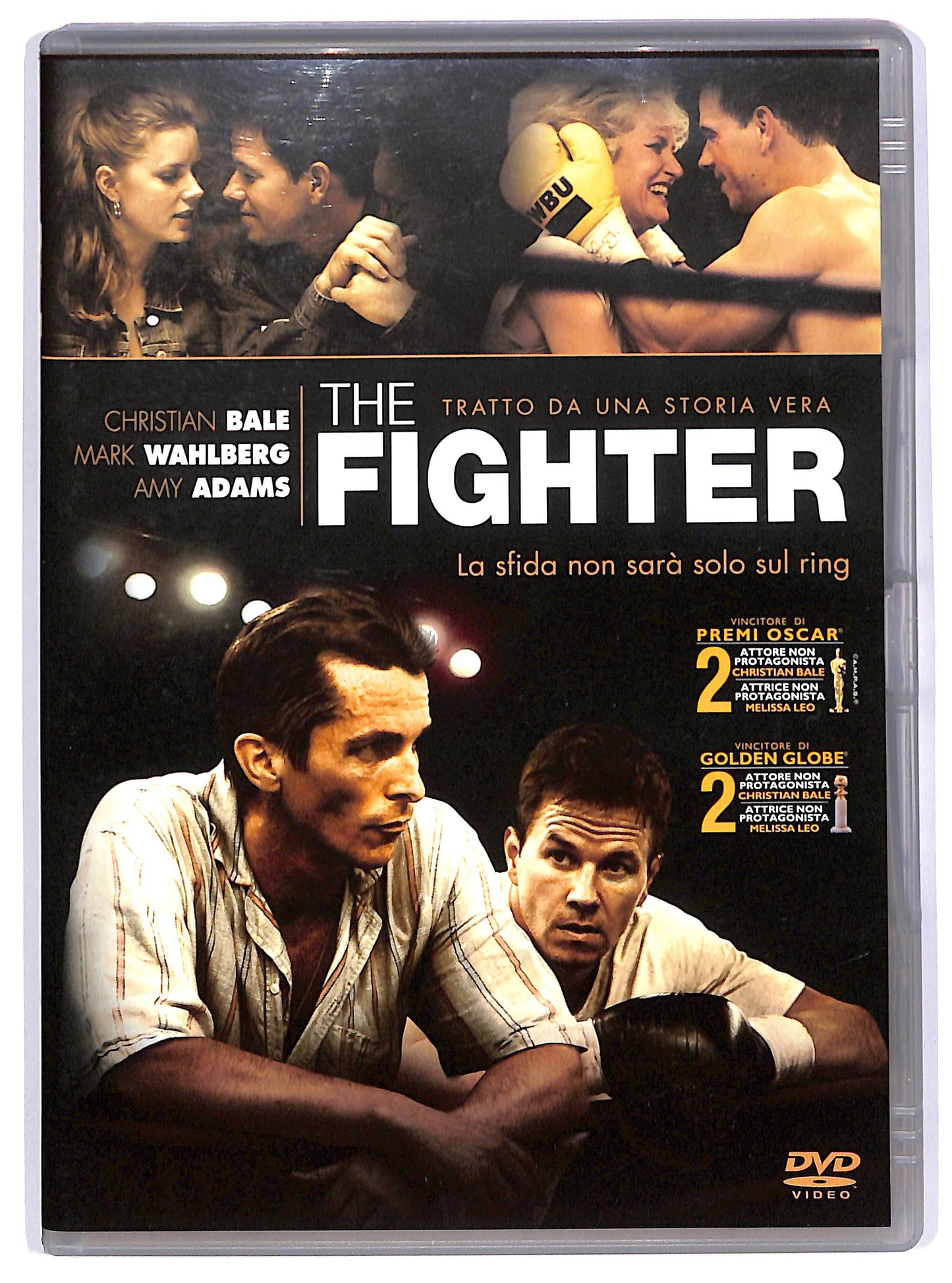 EBOND The Fighter DVD D611031