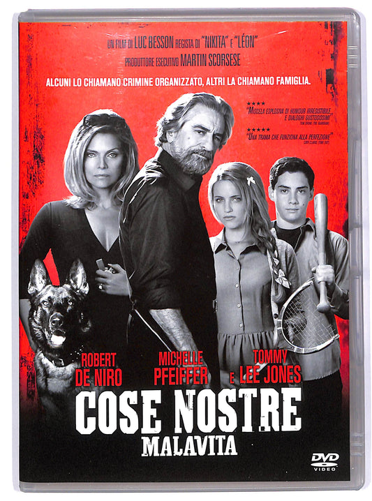 EBOND Cose Nostre Malavita DVD D611038