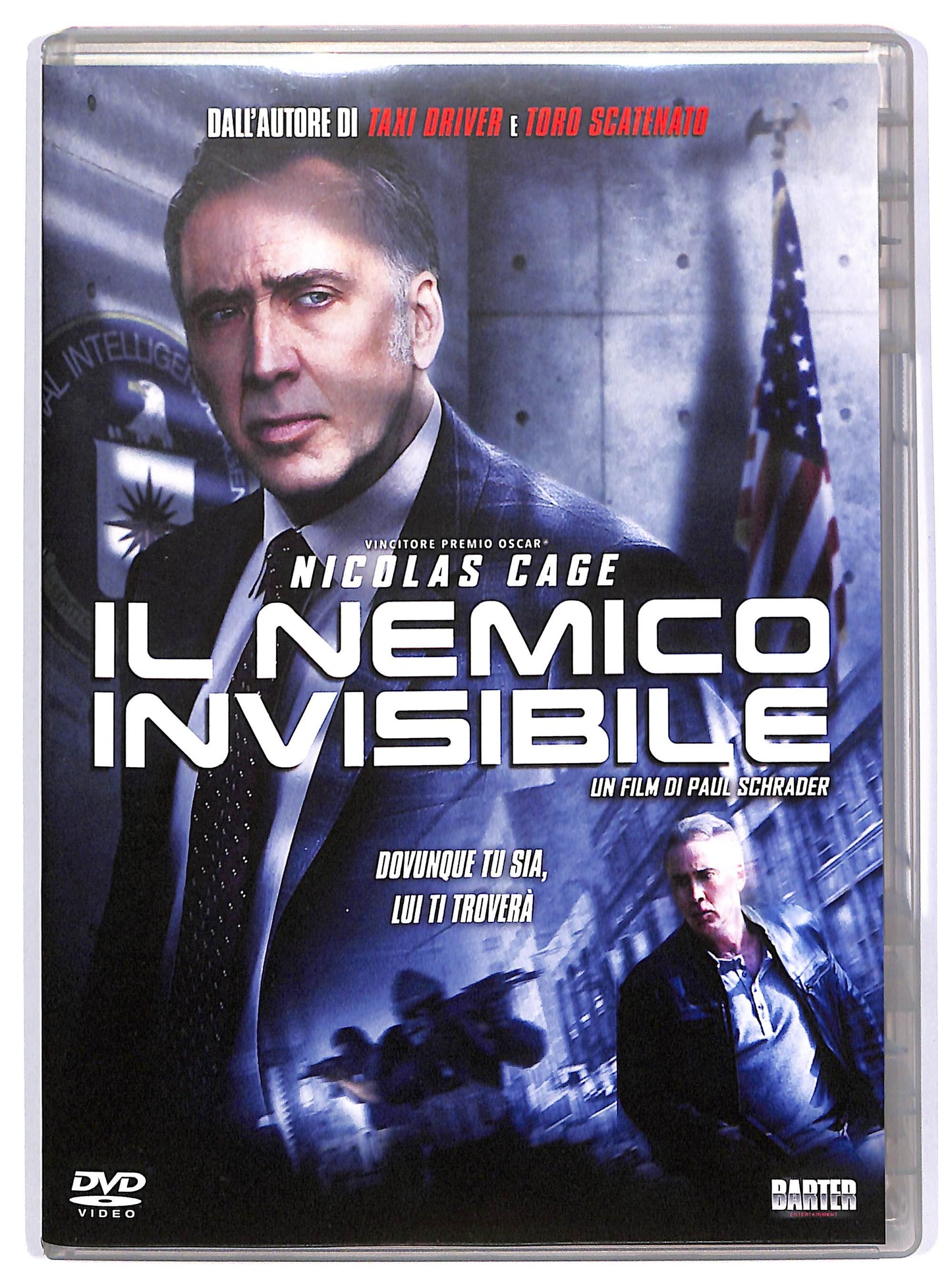 EBOND Il Nemico Invisibile DVD D611047