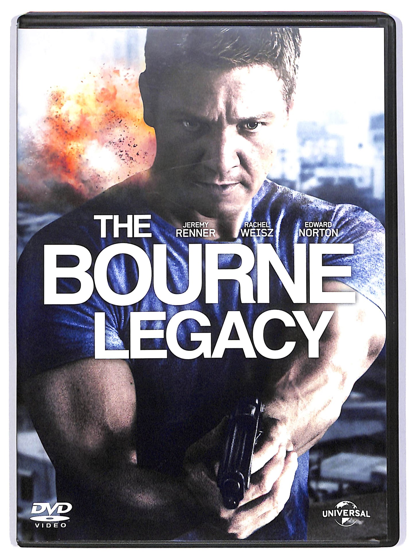 EBOND The Bourne Legacy DVD D611048