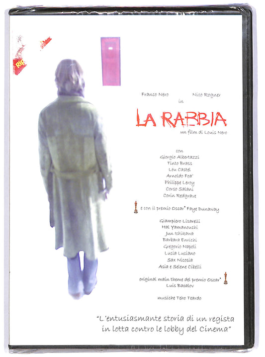 EBOND La Rabbia DVD D611056