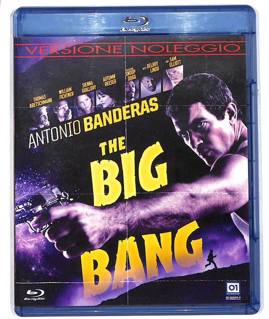 EBOND the big bang - Noleggio BLURAY D611133