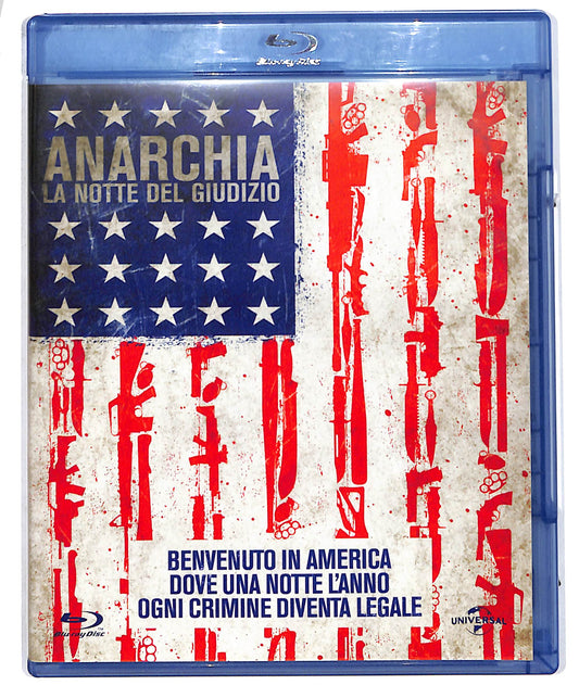 EBOND anarchia - la notte del giudizio - Noleggio BLURAY D611134