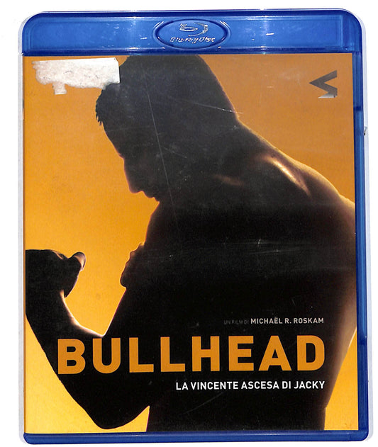 EBOND bullhead - la vincente ascesa di jacky - Noleggio BLURAY D611137