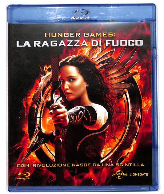 EBOND hunger games: la ragazza di fuoco - Noleggio BLURAY D611145