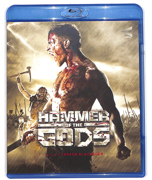 EBOND hammer of the gods - Noleggio BLURAY D611152