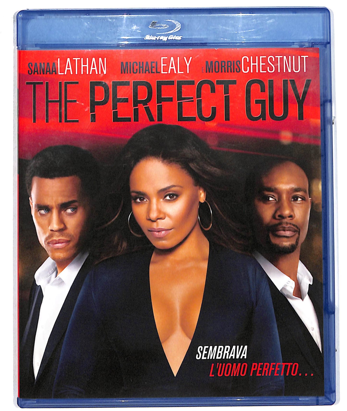 EBOND the perfect guy - Noleggio BLURAY D611153