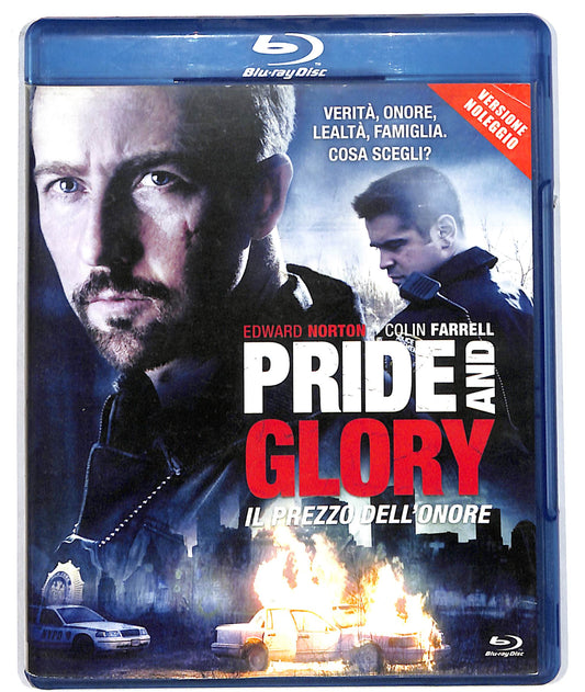 EBOND pride and glory - il prezzo dell'onore - Noleggio BLURAY D611162