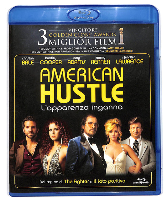 EBOND american hustle - l'apparenza inganna - Noleggio BLURAY D611165