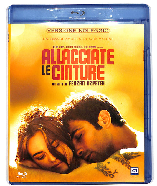 EBOND allacciate le cinture - Noleggio BLURAY D611169