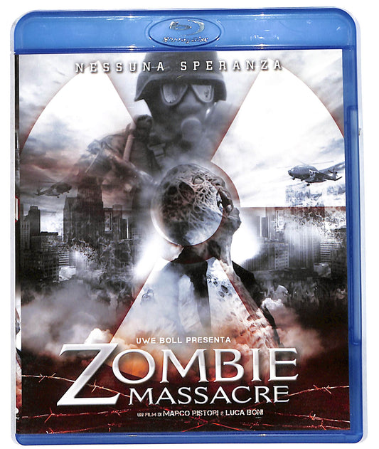 EBOND zombie massacre NOLEGGIO BLURAY BLURAY D611174