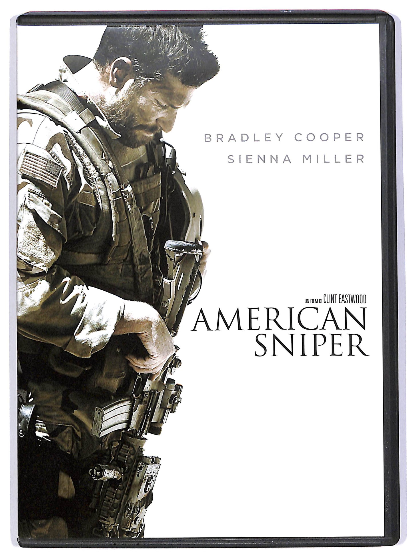 EBOND American Sniper DVD D611213