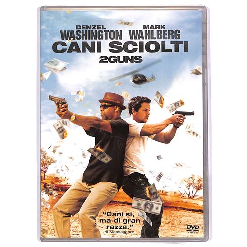 EBOND Cani Sciolti DVD D611229