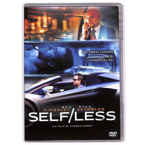 EBOND Self/less DVD D611235