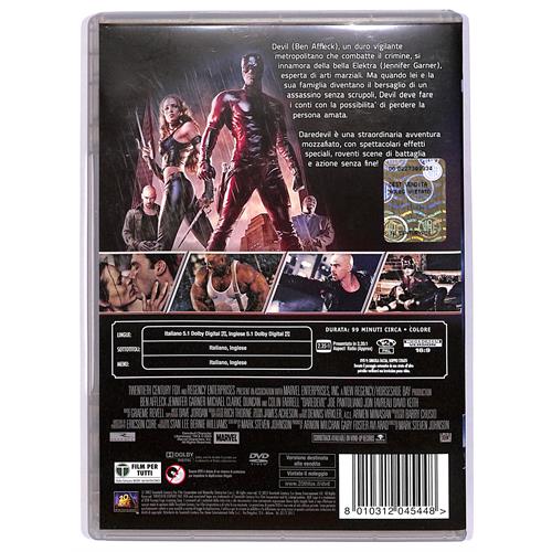 EBOND Daredevil DVD D611237