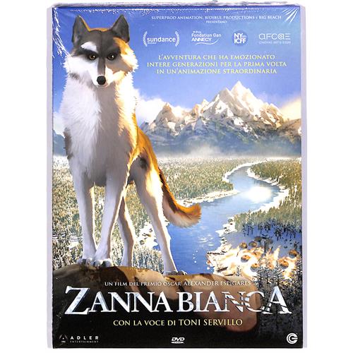 EBOND Zanna Bianca SLIMCASE DVD D611260