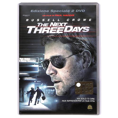 EBOND The Next Three Days EDITORIALE  DVD D611264