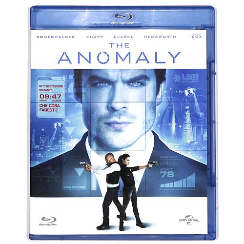 EBOND The Anomaly Noleggio BLURAY D611305