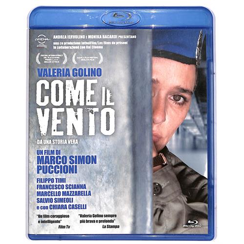 EBOND Come il Vento Noleggio BLURAY D611308