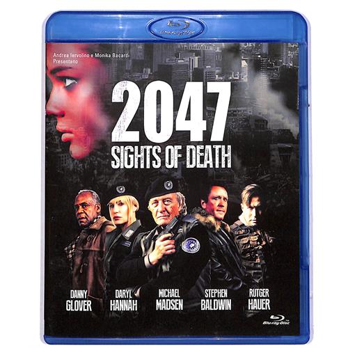 EBOND 2047 - Sights of Death Noleggio BLURAY D611313