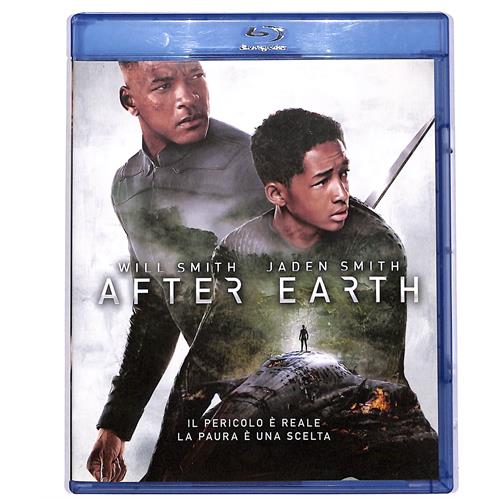 EBOND After Earth Noleggio BLURAY D611316