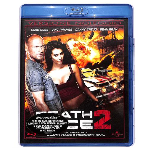 EBOND Death Race 2 Noleggio BLURAY D611321