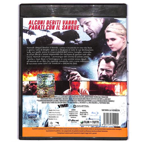 EBOND Bad Blood - Debito di Sangue Noleggio BLURAY D611326