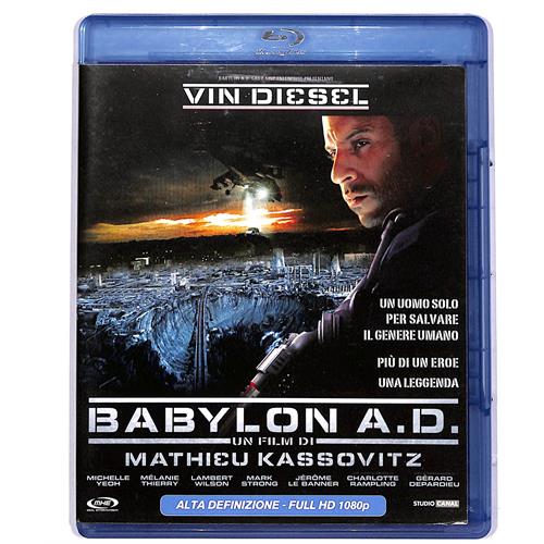 EBOND Babylon A.D. BLURAY D611330