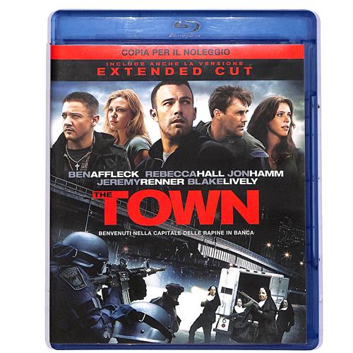 EBOND The Town - Include anche la versione Extended Cut Noleggio BLURAY D611331