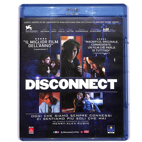 EBOND DISCONNECT Noleggio BLURAY D611332