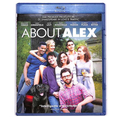 EBOND About Alex Noleggio BLURAY D611337