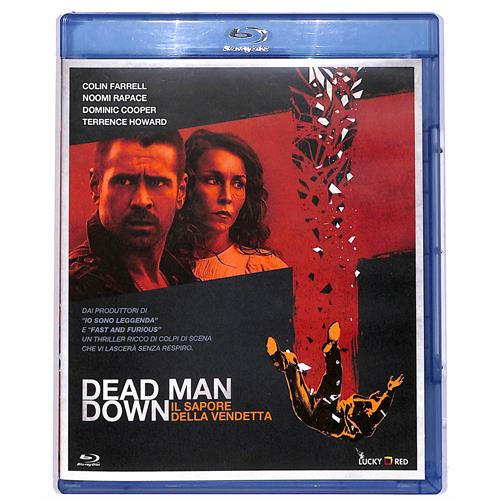 EBOND Dead Man Down - Il Sapore della Vendetta Noleggio BLURAY D611338