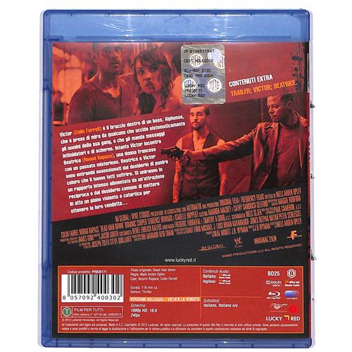 EBOND Dead Man Down - Il Sapore della Vendetta Noleggio BLURAY D611338