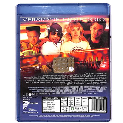 EBOND Need for Speed Noleggio BLURAY D611344