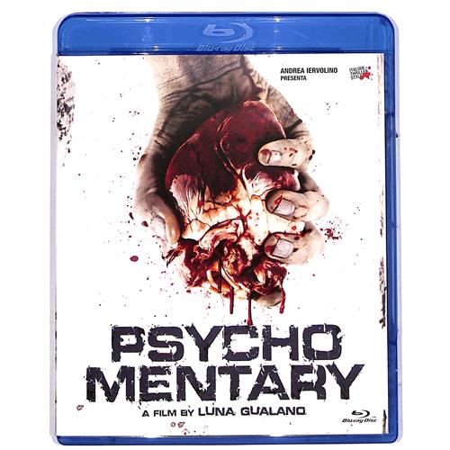 EBOND Psycho Mentary Noleggio BLURAY D611347