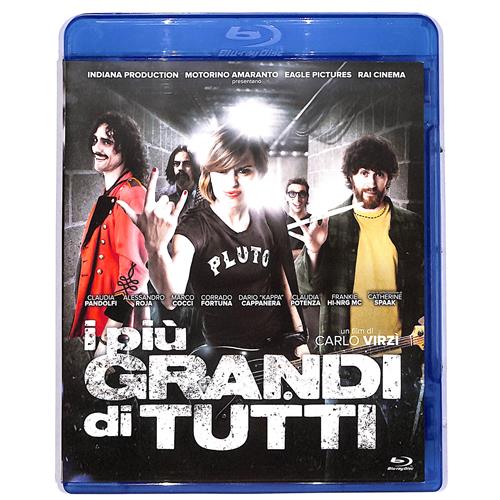 EBOND I piu grandi di tutti Noleggio BLURAY D611350