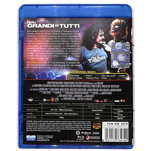 EBOND I piu grandi di tutti Noleggio BLURAY D611350