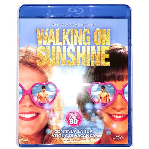 EBOND Walking on Sunshine Noleggio BLURAY D611354