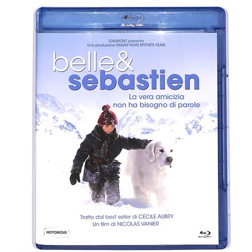 EBOND Belle & Sebastien Noleggio BLURAY D611356