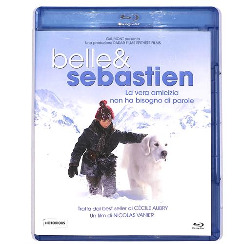 EBOND Belle & Sebastien Noleggio BLURAY D611360