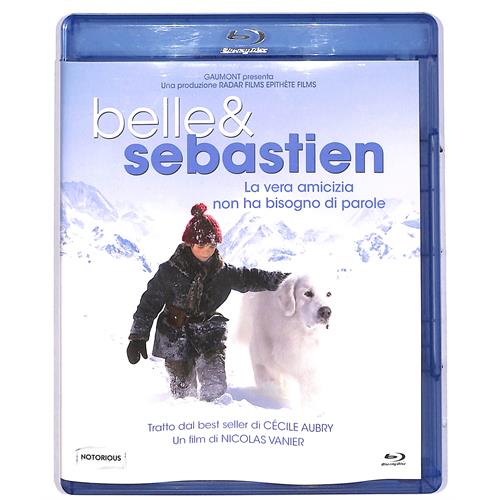 EBOND Belle & Sebastien Noleggio BLURAY D611361