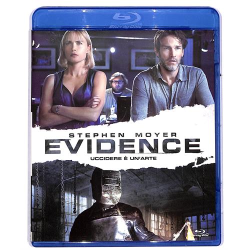 EBOND Evidence Noleggio BLURAY D611368