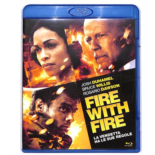 EBOND Fire with Fire Noleggio BLURAY D611379