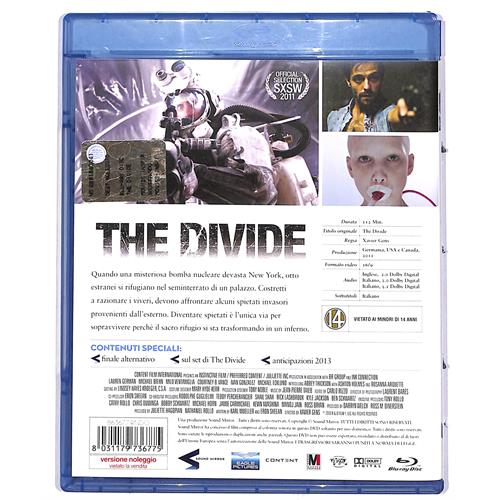 EBOND The Divide Noleggio BLURAY D611380