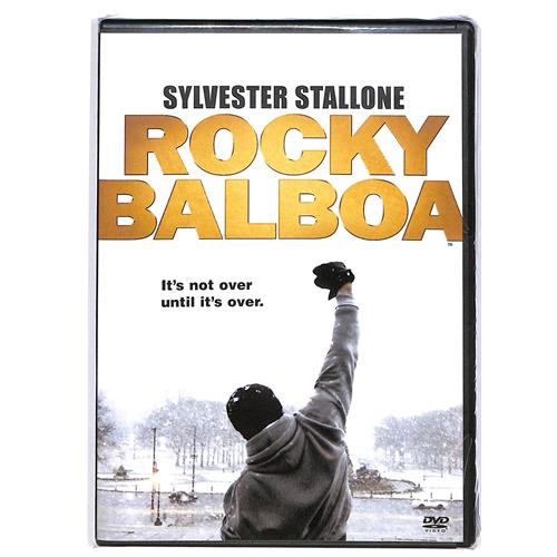 EBOND Rocky Balboa UK EDITION DVD D611415