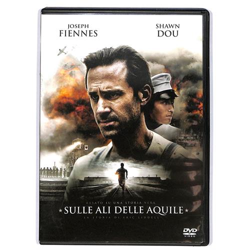 EBOND Sulle ali delle aquile DVD D611423